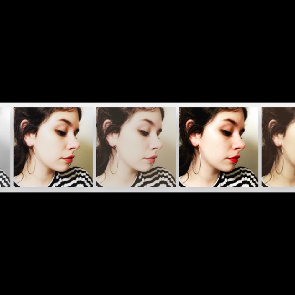 Meet your Posher, Ellizabeth